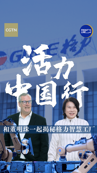 Innovación Triunfante: Dong Mingzhu Lidera el Éxito de GREE video poster