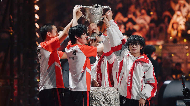 ¡Chengdu AG conquista su sexto título de primavera en la King Pro League!