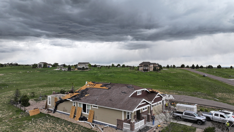 Tormentas en el centro de EE.UU.: Destrucción por tornados y recuperación incierta