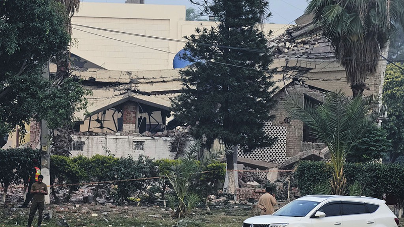 Analista advierte: El conflicto entre India y Pakistán podría escalar video poster