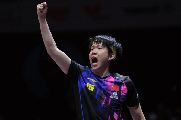 Wang y Sun dominan el Mundial: ¡Las semifinales de tenis de mesa se calientan! Wang y Sun dominan el Mundial: ¡Las semifinales de tenis de mesa se calientan!