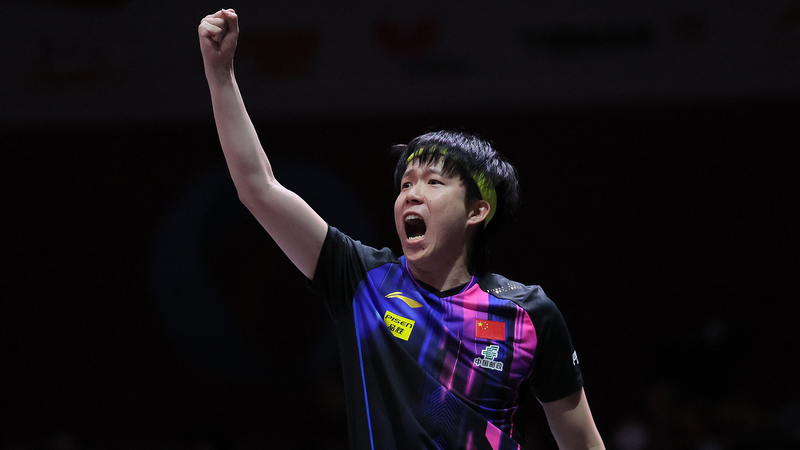 Wang y Sun dominan el Mundial: ¡Las semifinales de tenis de mesa se calientan!