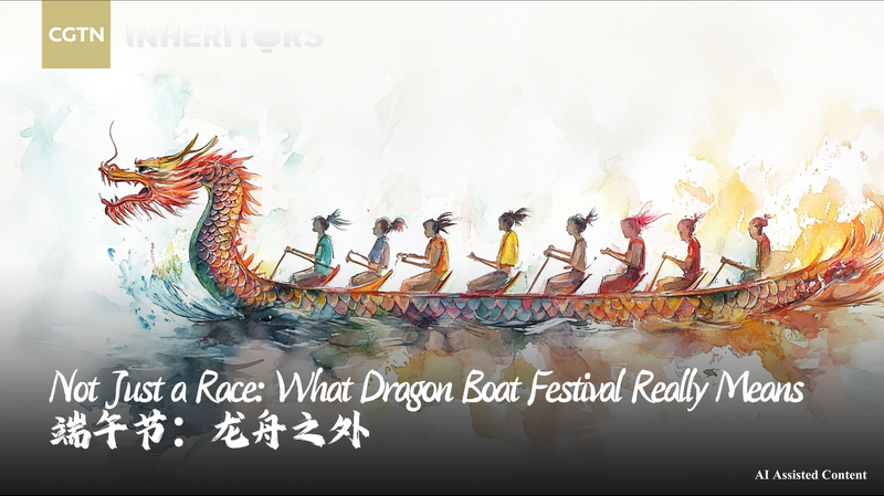 Festival del Dragon Boat: Una historia de honor y desafío video poster