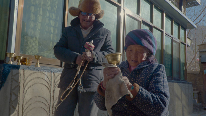 El Viaje de Tsering Yuzhen: Amor Después de la Liberación El Viaje de Tsering Yuzhen: Amor Después de la Liberación video poster