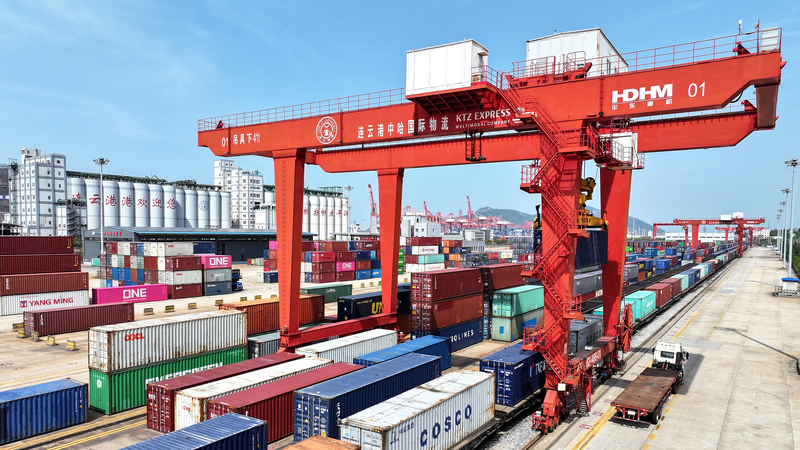 China y la UE: 50 años de confianza y vínculos en crecimiento