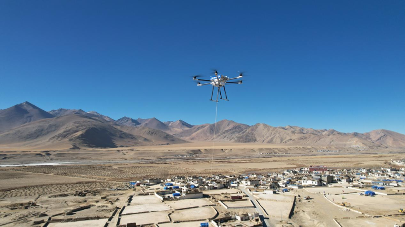 El triunfo tecnológico de China: satélites, UAVs y IA transforman la respuesta ante desastres