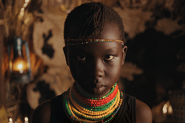 La joya keniana "Nawi" deslumbra en el Festival de Pekín