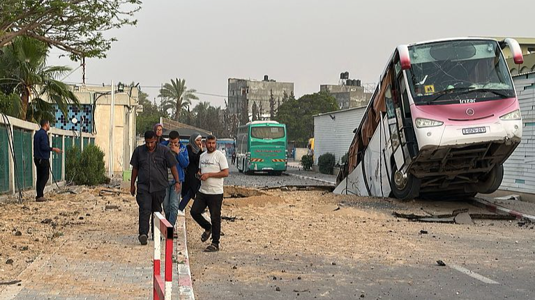 Rockets de la Jihad Islámica impactan Israel en medio de crisis en Gaza; China insta a acción
