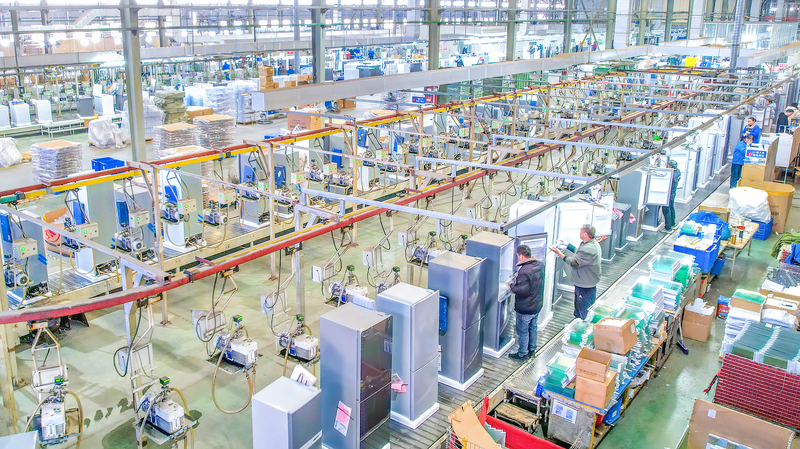 La IA transforma la producción en el continente chino