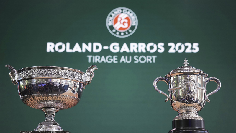 Drama en Roland-Garros: el intento por el 25º Slam de Djokovic y el ascenso meteórico de Qinwen video poster
