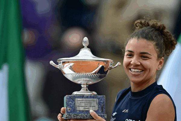 Jasmine Paolini: Triunfo Histórico en el Abierto de Italia Jasmine Paolini: Triunfo Histórico en el Abierto de Italia