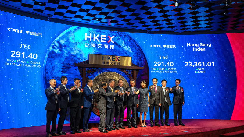 Resurgimiento de OPV en Hong Kong: La tecnología y el capital forjan un camino de éxito mutuo