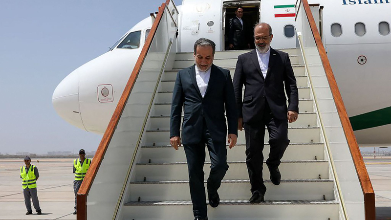 Irán Nuclear: Conversaciones Más Serias y Francas en Omán