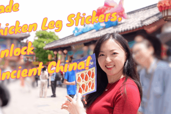 Descubre la Antigua China: Hengdian Studios Revive la Historia para el Día del Trabajo video poster
