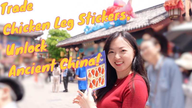 Descubre la Antigua China: Hengdian Studios Revive la Historia para el Día del Trabajo video poster