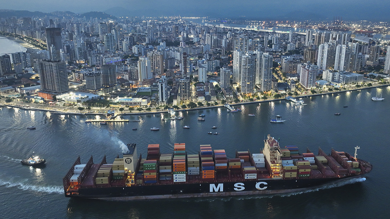 El Sur Global se Une: Fortaleciendo la Cooperación en Medio de Aranceles