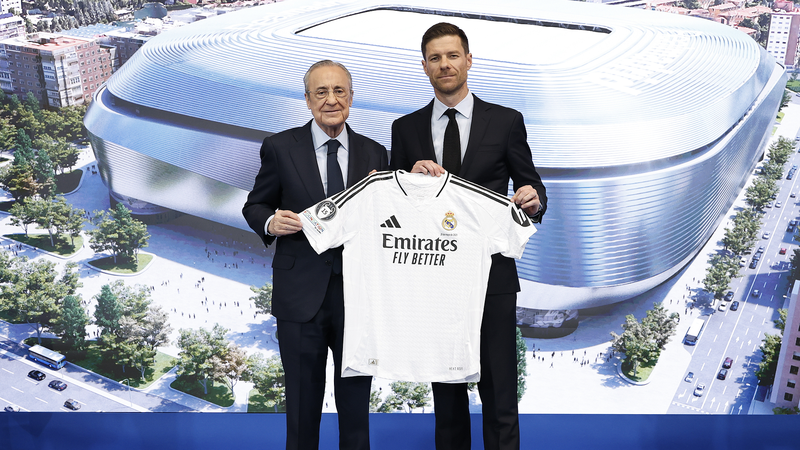 Xabi Alonso nombrado entrenador en jefe del Real Madrid Xabi_Alonso_nombrado_entrenador_en_jefe_del_Real_Madrid
