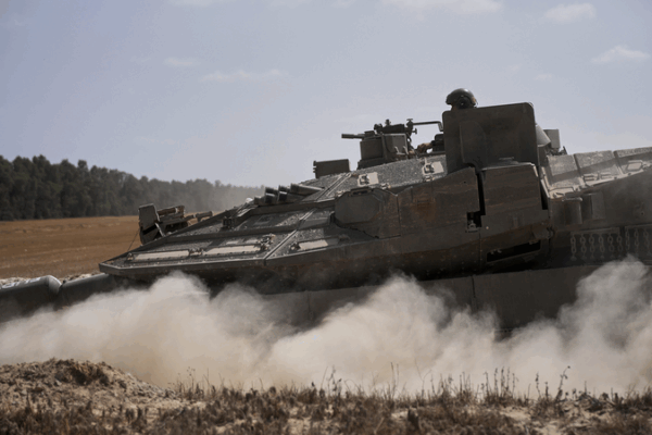 Netanyahu: Israel controlará Gaza mientras ingresan camiones de ayuda