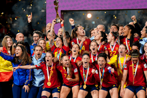 La Copa Mundial Femenina de la FIFA se ampliará a 48 equipos en 2031 La Copa Mundial Femenina de la FIFA se ampliará a 48 equipos en 2031