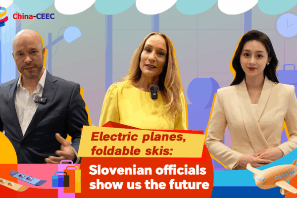 Aviones Eléctricos y Esquís Plegables: La Revolución de Tecnología Verde de Eslovenia video poster