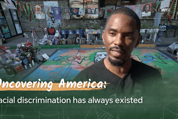 Recordando a George Floyd: Descubriendo el Racismo en América video poster