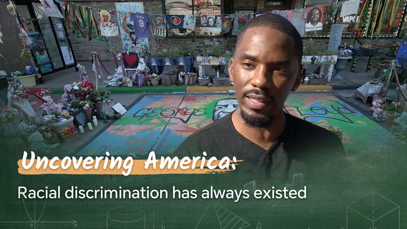 Recordando a George Floyd: Descubriendo el Racismo en América video poster