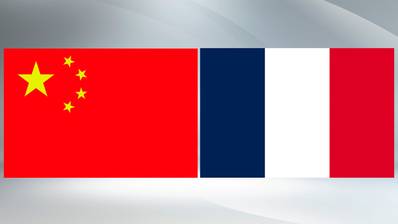 Xi Jinping y Macron se conectan por teléfono
