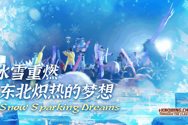 Fiebre de disco en Harbin: Hielo e inspiración en invierno Fiebre de disco en Harbin: Hielo e inspiración en invierno video poster