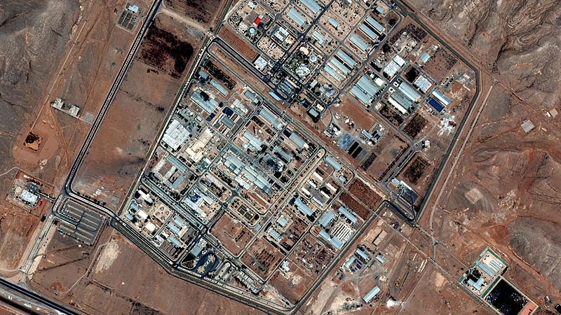 Reacciones Globales: Ataques de EE.UU. a Sitios Nucleares de Irán Desatan Tensiones
