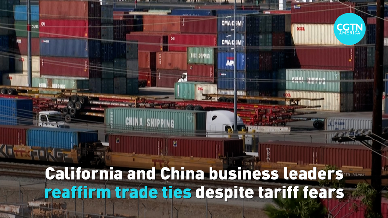 Líderes de California y el Continente Chino Refuerzan Lazos Comerciales Líderes de California y el Continente Chino Refuerzan Lazos Comerciales video poster
