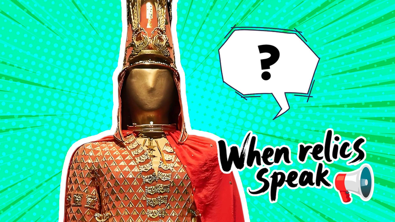 El Hombre Dorado de Kazajistán: El legado atemporal de un antiguo guerrero video poster