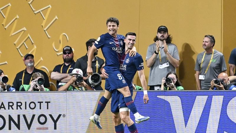 PSG busca más trofeos tras triunfo 4-0 sobre Inter Miami