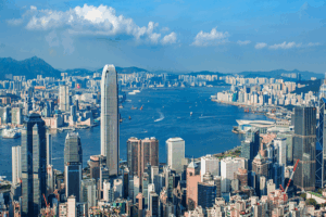 Hong Kong: Puente de Innovación Impulsando el Área de la Gran Bahía
