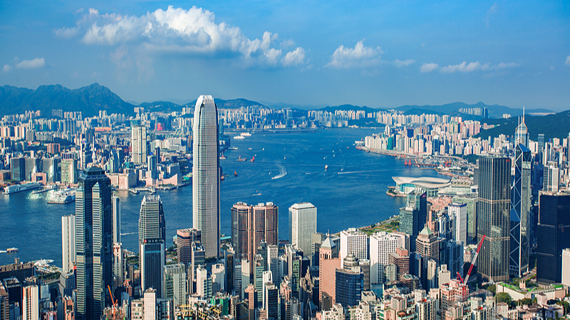 Hong Kong: Puente de Innovación Impulsando el Área de la Gran Bahía