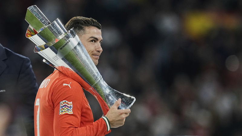 ¡Ronaldo se suma a la Copa Mundial de Esports 2025 como Embajador Global! ¡Ronaldo se suma a la Copa Mundial de Esports 2025 como Embajador Global!
