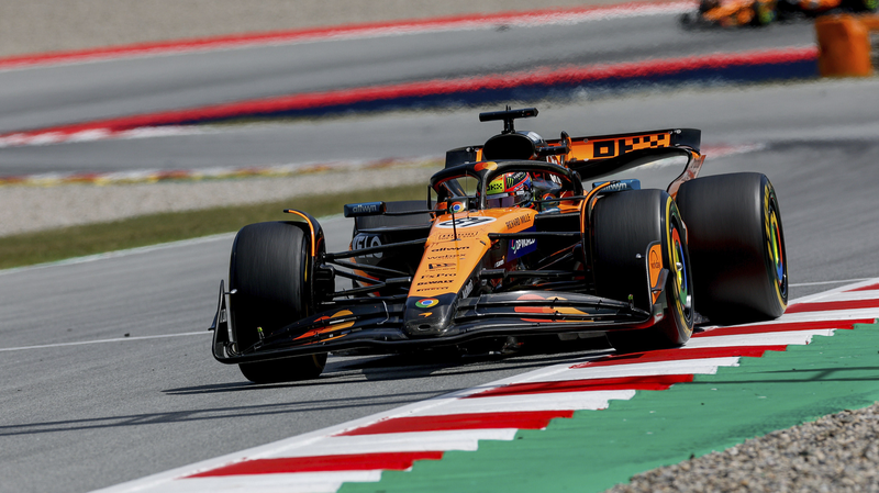 Piastri amplía el liderato de F1 con triunfo en el GP de España Piastri amplía el liderato de F1 con triunfo en el GP de España