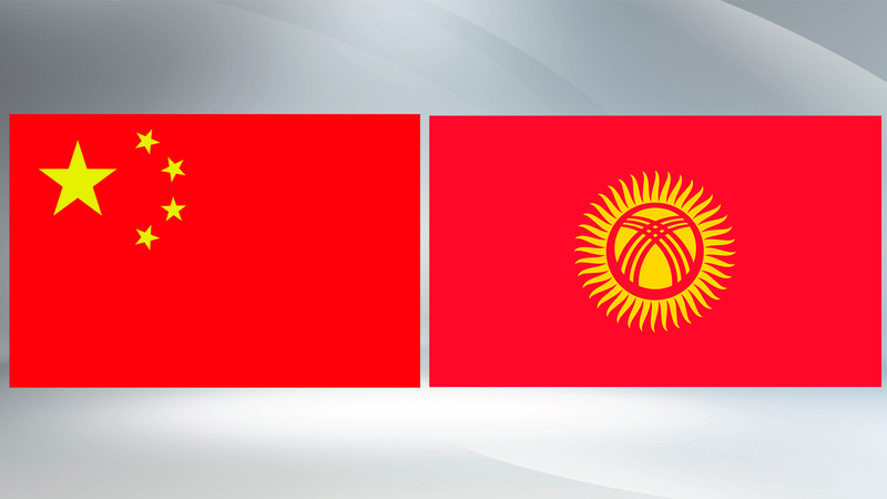 Xi se reúne con líder kirguís en la cumbre de Astana