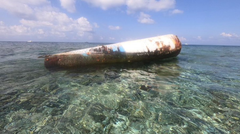 La película ‘Entrega de Comida’ revela las luchas de pesca en el Mar del Sur de China