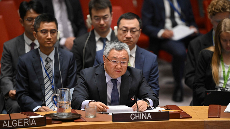China exige esfuerzos globales para disminuir las tensiones entre Israel e Irán