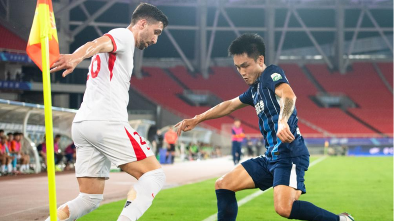 Wuhan consigue victoria 2-0; Dalian celebra a Fei Yu en emocionante acción de la CSL Wuhan consigue victoria 2-0; Dalian celebra a Fei Yu en emocionante acción de la CSL