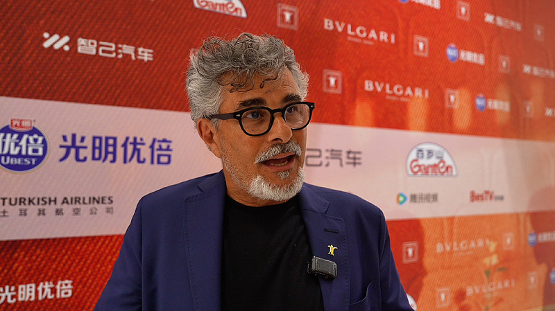 Películas italianas brillan en el Festival de Shanghai: Uniéndose mundos cinematográficos video poster