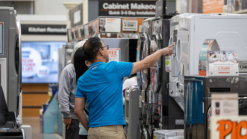 Trump expande aranceles: 50% en electrodomésticos provoca revuelo comercial Trump expande aranceles: 50% en electrodomésticos provoca revuelo comercial