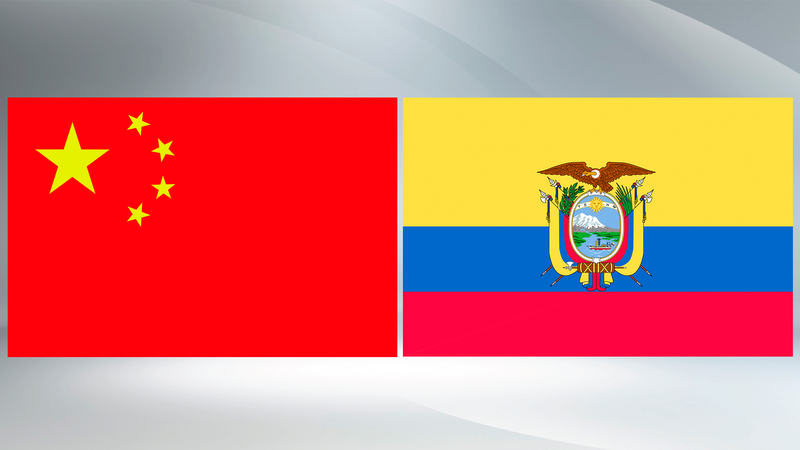 Líderes chinos y ecuatorianos impulsan asociación