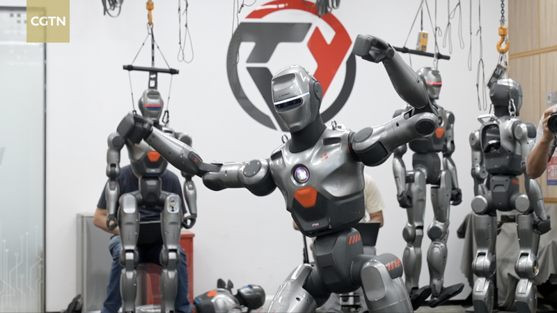 ¡Shenzhen desata una revolución tecnológica! video poster