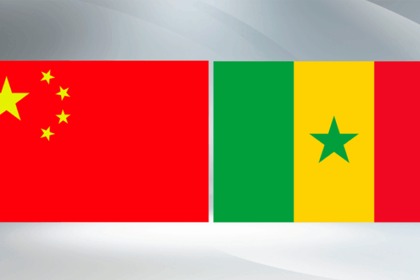Diplomacia en Pekín: Xi Jinping se reúne con el Primer Ministro de Senegal