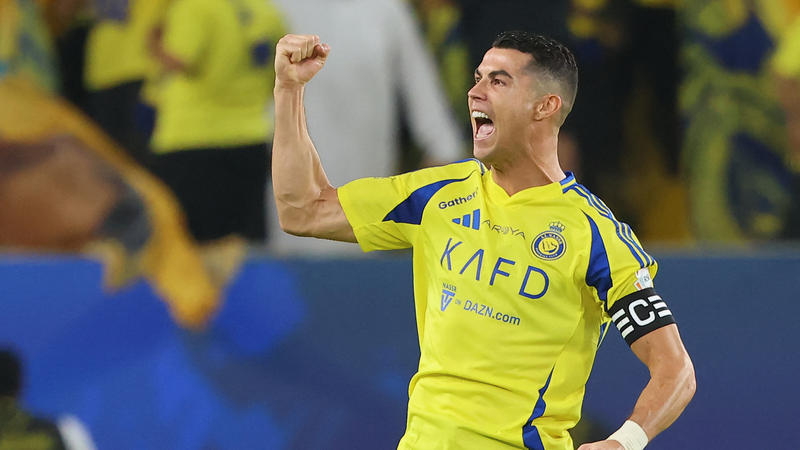 Ronaldo declara “Al Nassr para siempre” con extensión de 2 años Ronaldo declara "Al Nassr para siempre" con extensión de 2 años