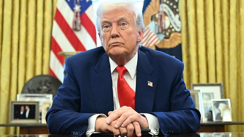 Los aranceles de Trump sacuden los mercados globales: efectos económicos en cadena