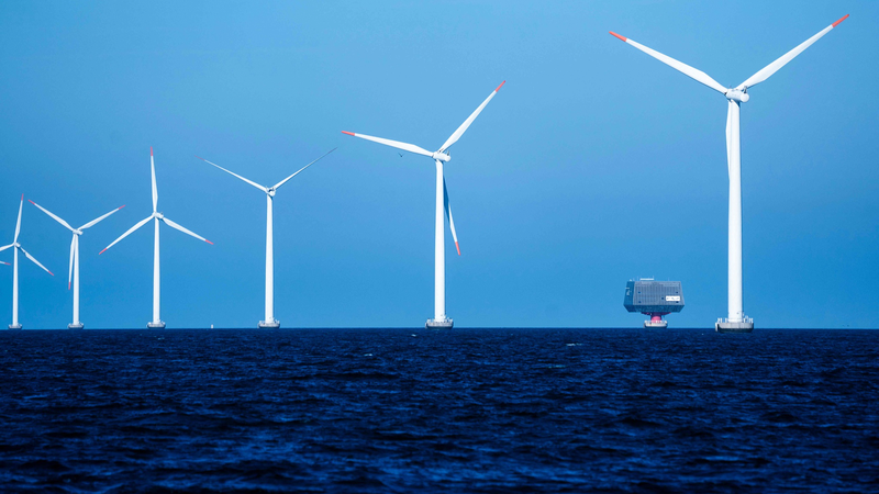 Dinamarca y la China Continental preparan un futuro tecnológico verde