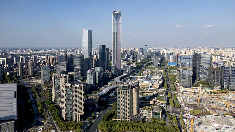 La China Continental Abre Más Puertas a Oportunidades Globales La China Continental Abre Más Puertas a Oportunidades Globales