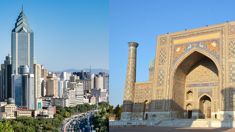 China y Asia Central celebran más de 100 asociaciones de ciudades hermanas